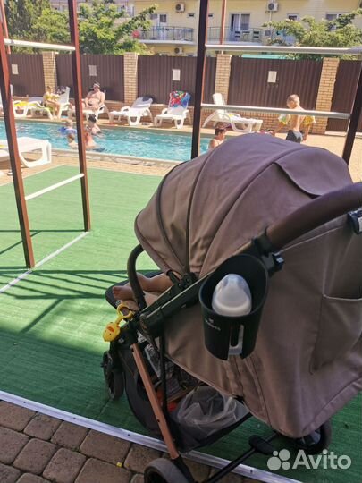 Прогулочная коляска бу