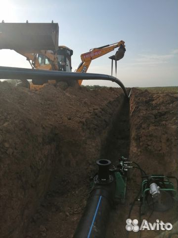 Пайка Сварка полиэтиленовых пластиковых пнд труб