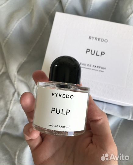 Byredo Pulp оригинал на распив