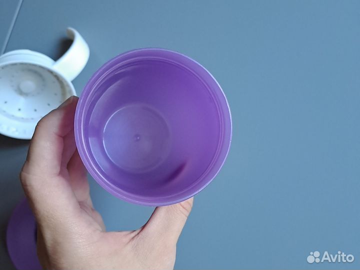 Поильник непроливайка Munchkin с ручками 207 мл