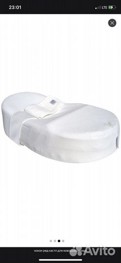 Кокон red castle cocoonababy