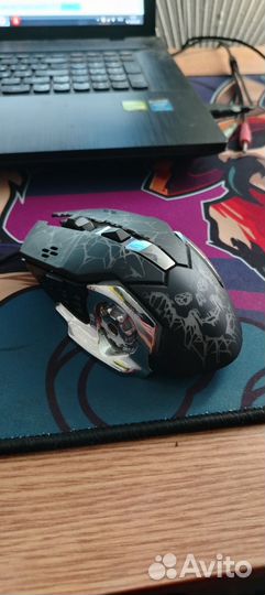 Игровая мышка