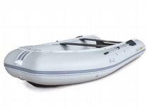 Лодка Solar-420 К (Vegа) (Оптима), Серый от завода