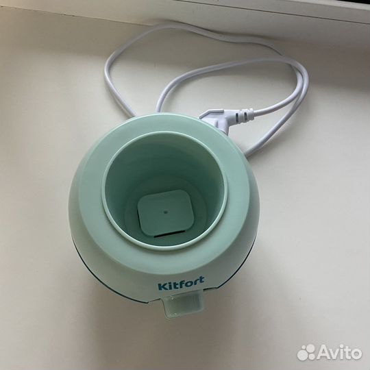 Подогреватель/стерилизатор для бутылочек kitfort