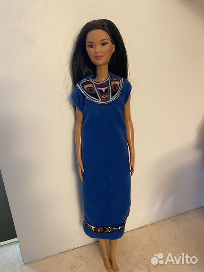 Барби Kira surf city