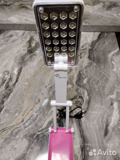 Светильник настольный складной Topwell 1019