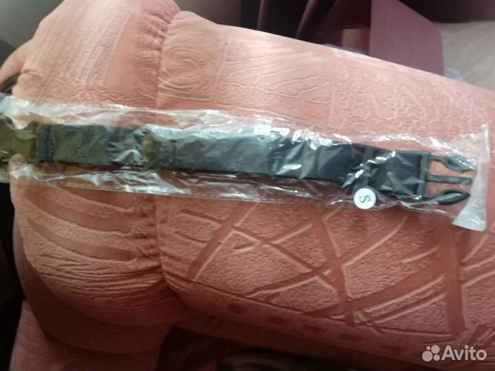 Светодиодный ошейник для мелких пород собак S