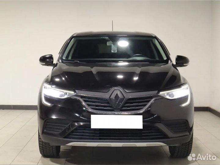 Renault Arkana 1.3 CVT, 2019, 39 485 км