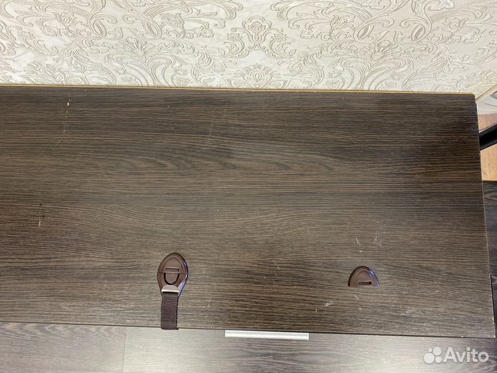 Полка настенная деревянная