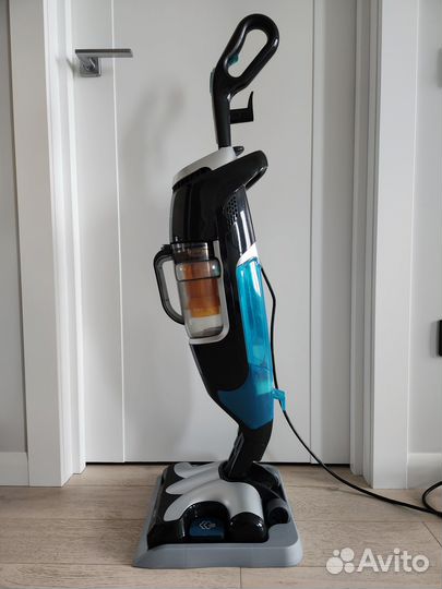 Паровой пылесос Tefal Clean & Steam VP7545RH