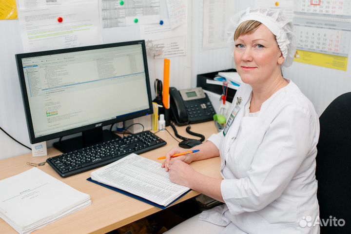 Мастер цеха в ночь (ТЦ Рио)