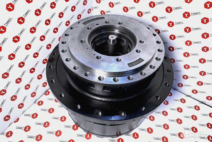 Редуктор хода Komatsu 207-27-00440