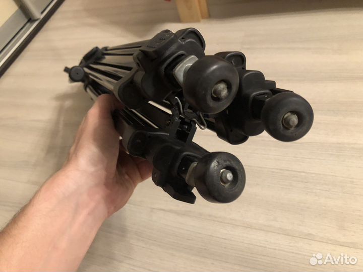 Штатив Benro KH-25RM