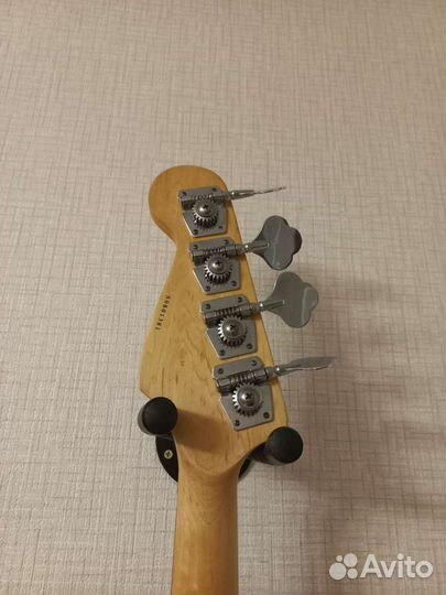 Бас гитара alina pro jazzbass