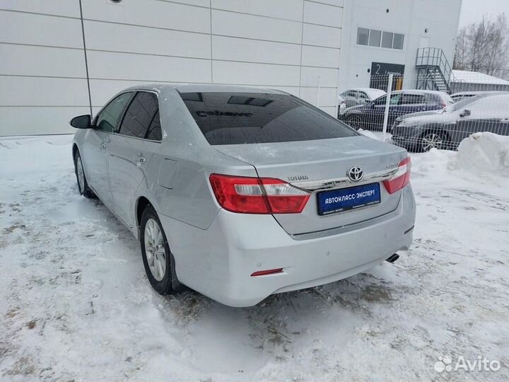 Toyota Camry 2.5 AT, 2012, 149 215 км