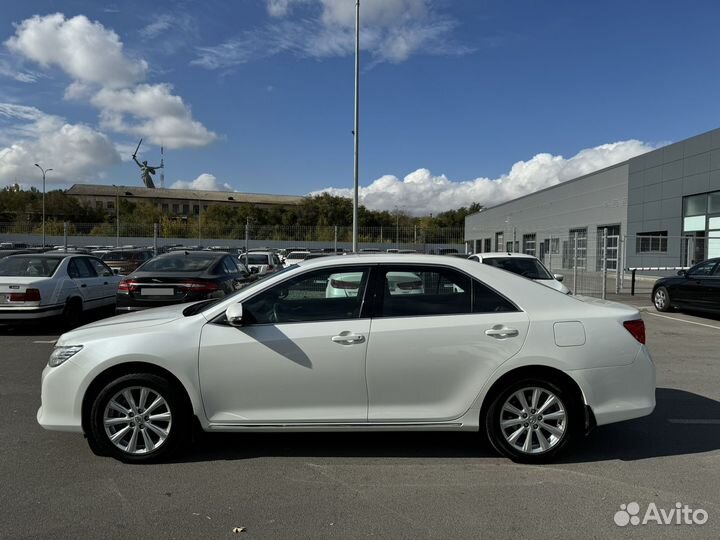 Toyota Camry 2.0 AT, 2014, 42 867 км