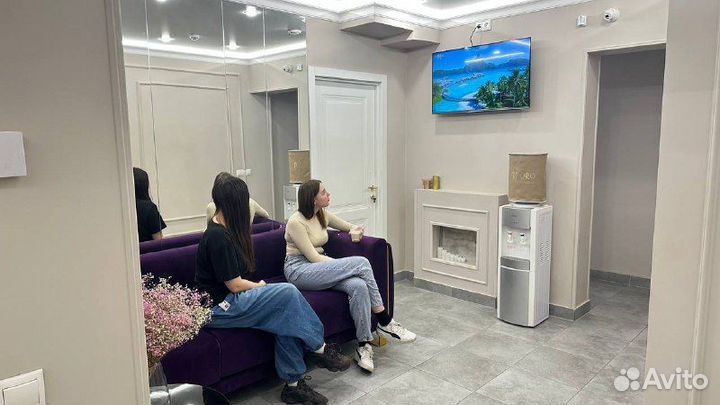 Стрижка Волос 2024/Окрашивание/Тонирование