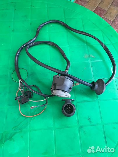 Праводка vw t4