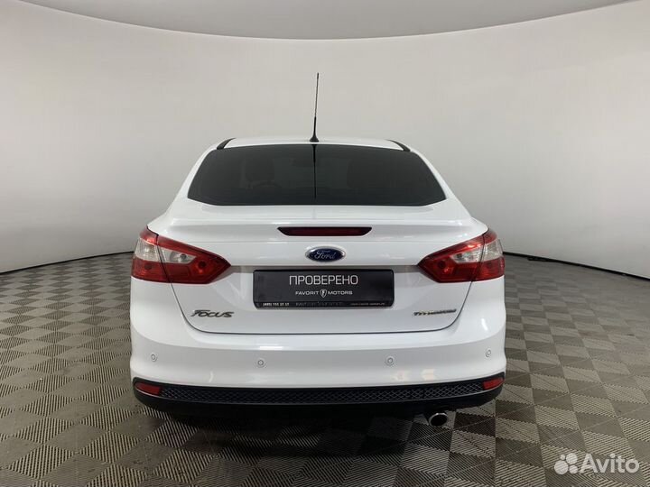 Ford Focus 2.0 AMT, 2014, 173 171 км