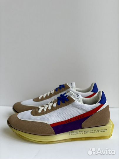 Rbrsl, Osx Rubber Soul, кроссовки, новые