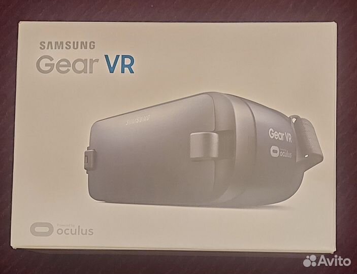 Samsung Gear oculus VR