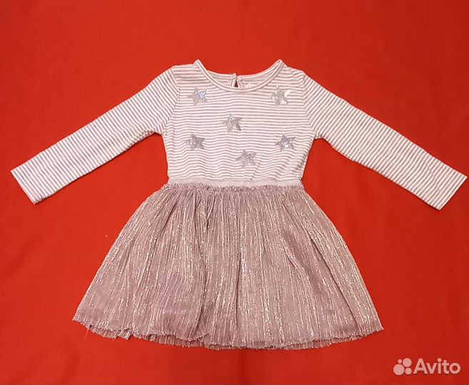 Вещи пакетом на девочку 2-3 и 3-4 года