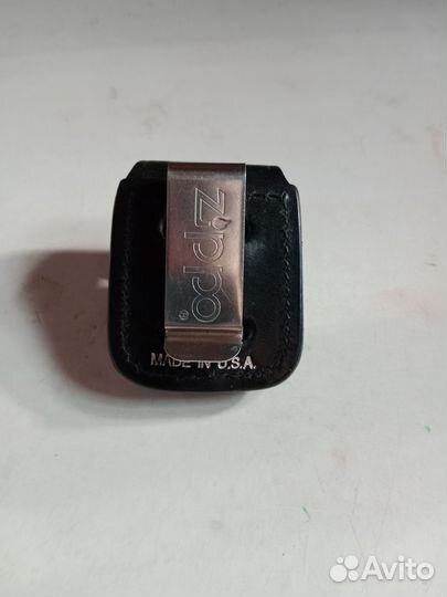 Зажигалка zippo