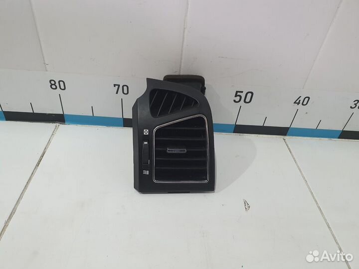 Дефлектор воздушный Chevrolet Captiva