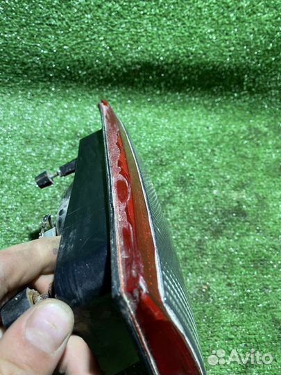 Фонарь задний Волга 31105