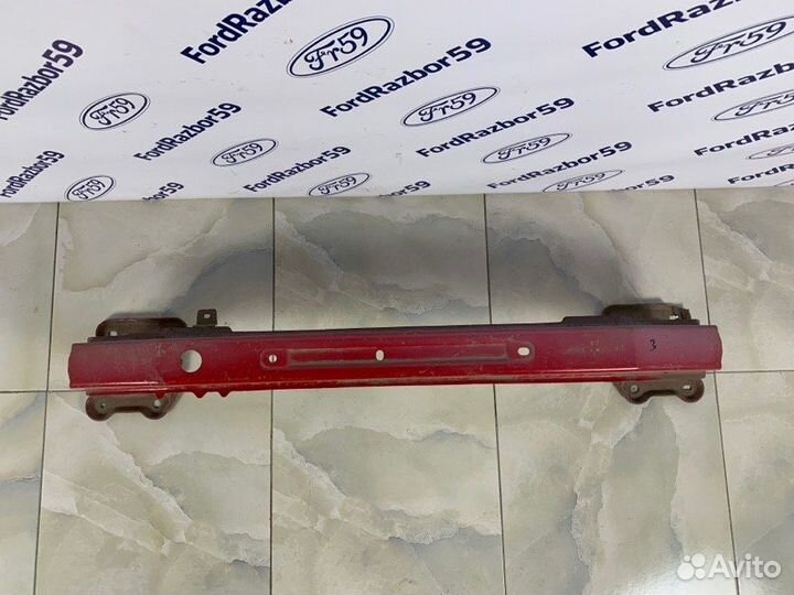 Усилитель бампера задний Mazda 3 BL 2008-2013