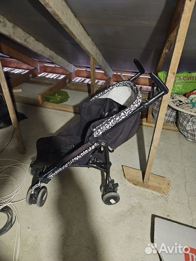 Коляска трость peg perego