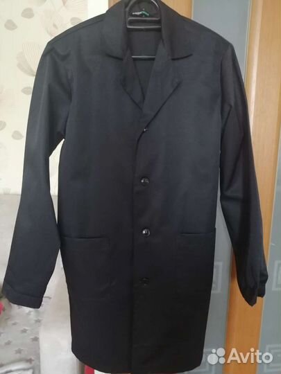 Халат для работы на уроке труда