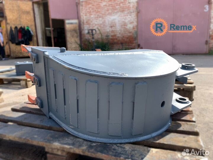 Ковш траншейный 400мм для JCB 3,4 CX