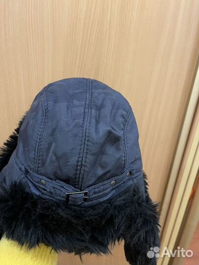 Шапки зимние для мальчика