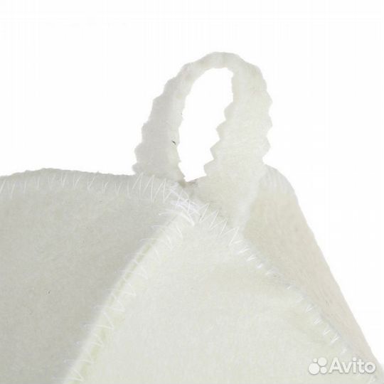 Шапка для бани 