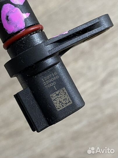 Датчик АКПП Ford powershift6DCT-250