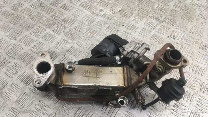 Радиатор EGR BMW 3 E90/E91/E92/E93 2010 7810166