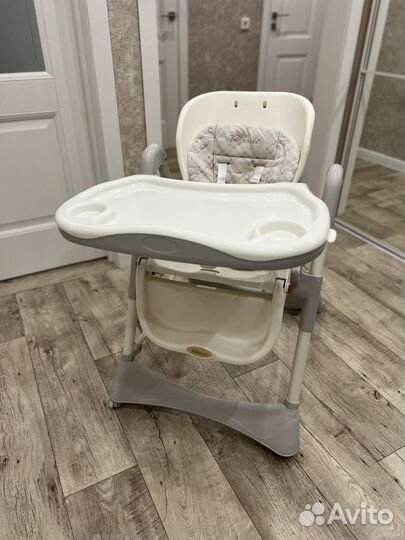 Стул для кормления happy baby