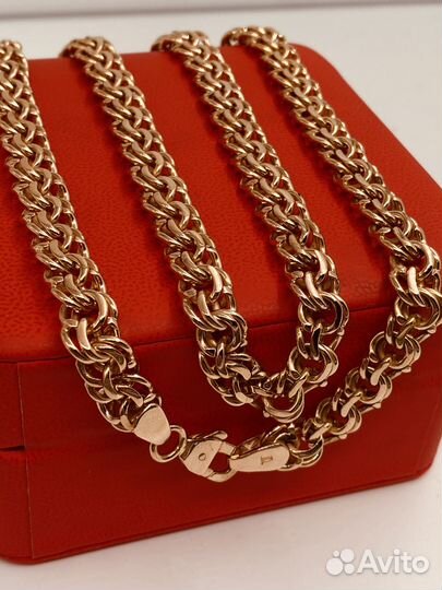 Золотая Цепь 583 пробы. Рассрочка
