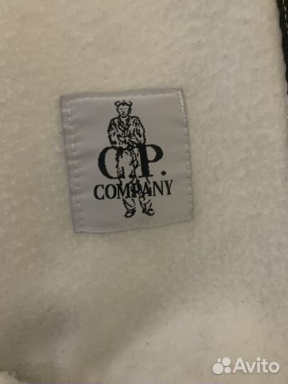 Cp company зипка