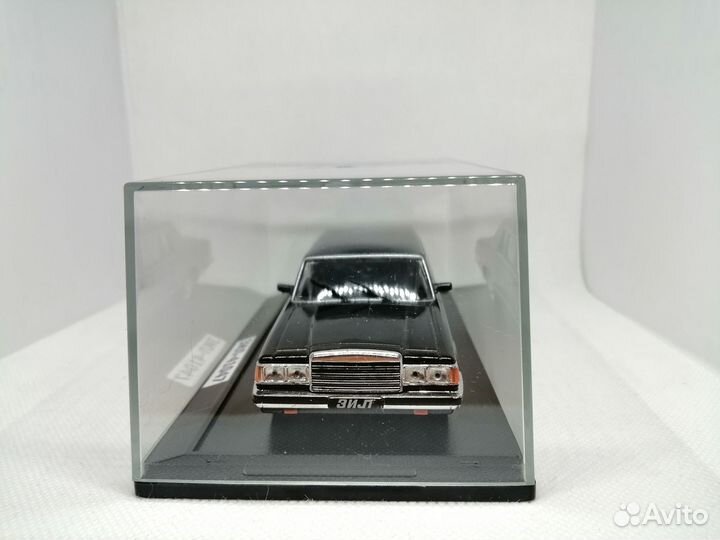 Модель ЗИЛ-41047 «Правительственный лимузин»