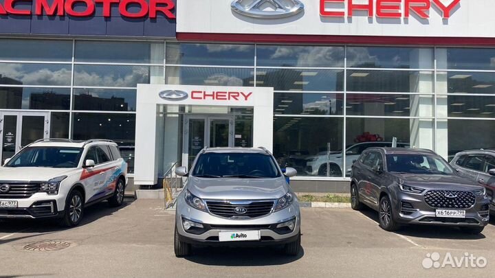 Kia Sportage 2.0 AT, 2012, 142 000 км