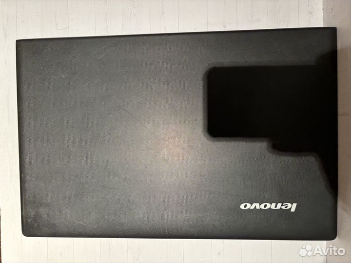 Шустрый ноутбук Lenovo Ideapad G710