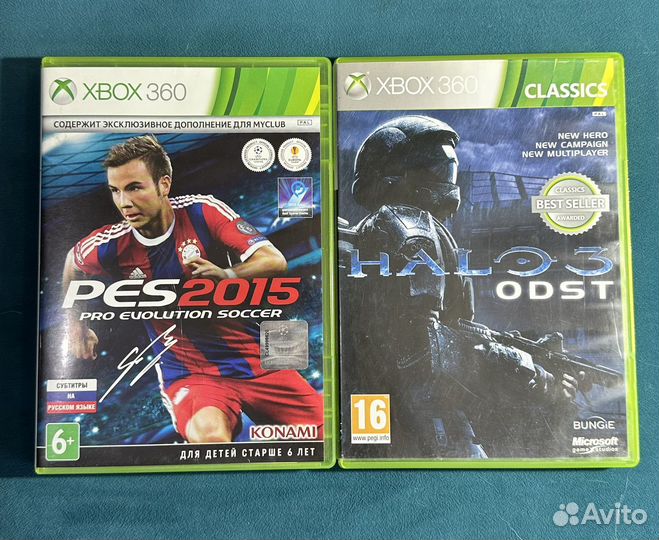 Игры для xbox 360 лицензия