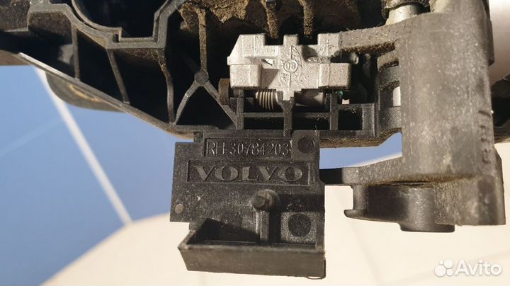 Ручка двери нaружная правая передняя Volvo XC70 Cr