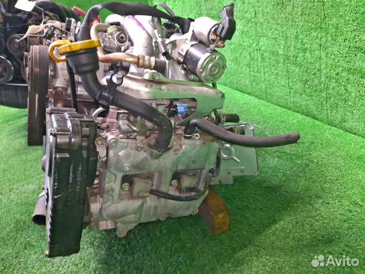 Двигатель Subaru Impreza GH 1.5 EL154 Импреза EL15