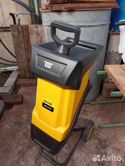 Измельчитель садовый