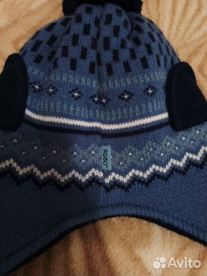 Шапка для мальчика