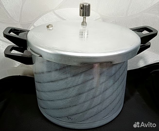 Новая СССР скороварка