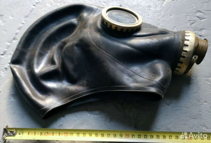 Противогаз Ф22